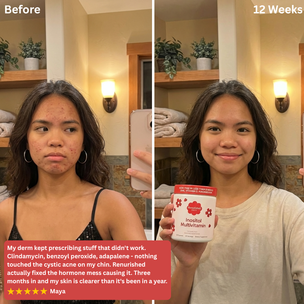 Renurished Skin Balance