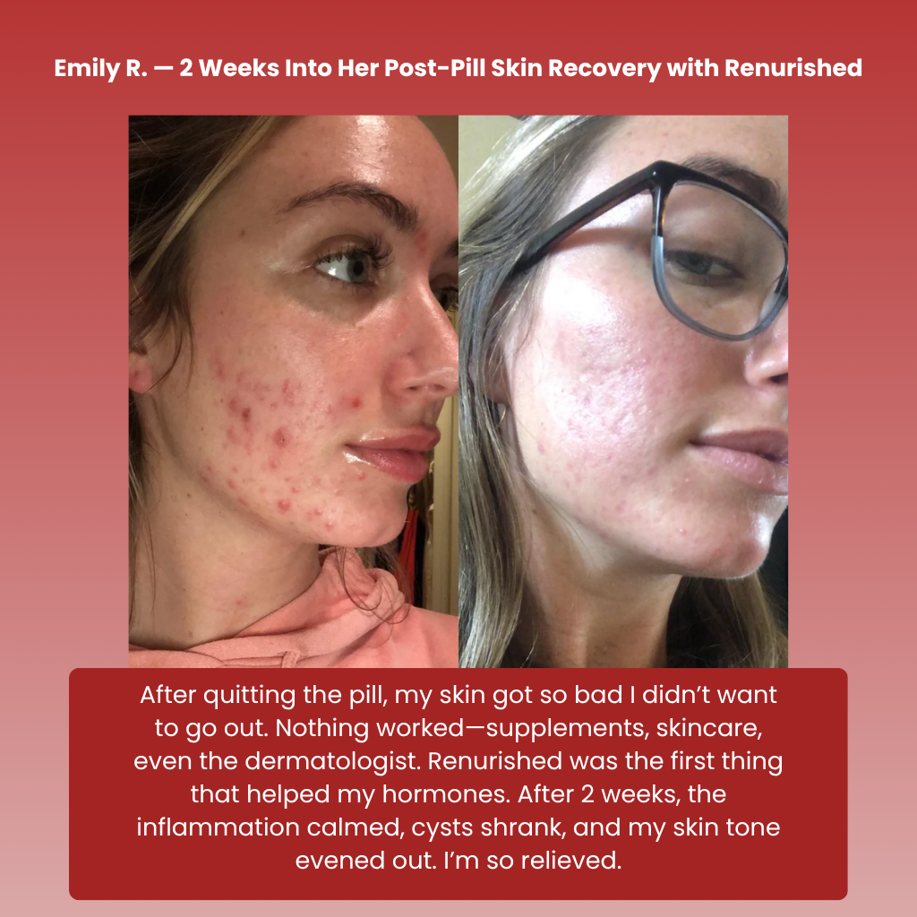 Renurished Skin Balance