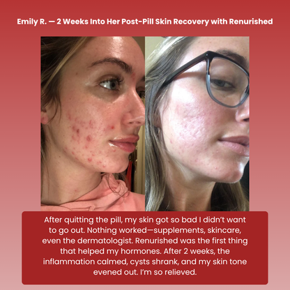 Renurished Skin Balance