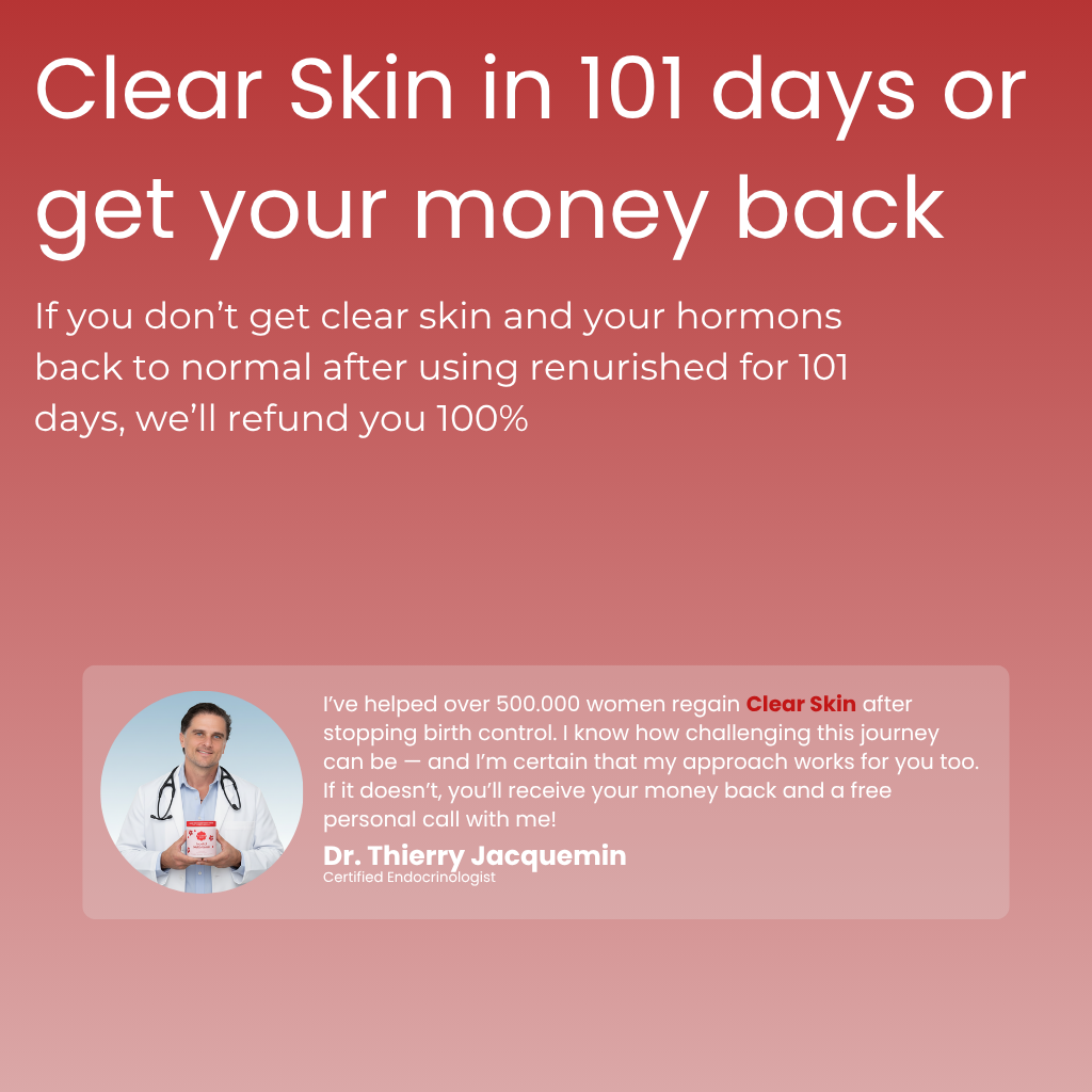 Renurished Skin Balance