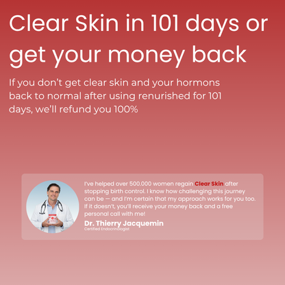 Renurished Skin Balance