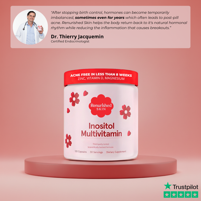 Renurished Skin Balance