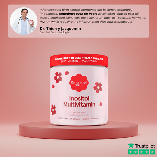 Renurished Skin Balance